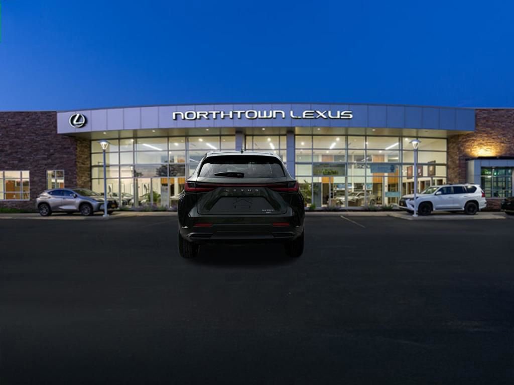 Used 2026 Lexus NX 350h AWD w/ Accessory Package (2T) image 21