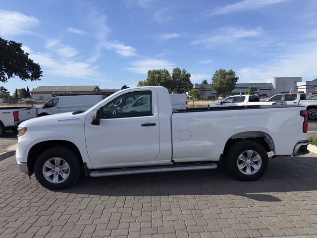 Used 2025 Chevrolet Silverado 1500 W/T image 5