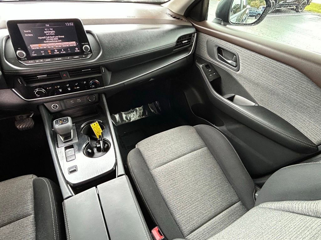 Certified 2021 Nissan Rogue S image 13