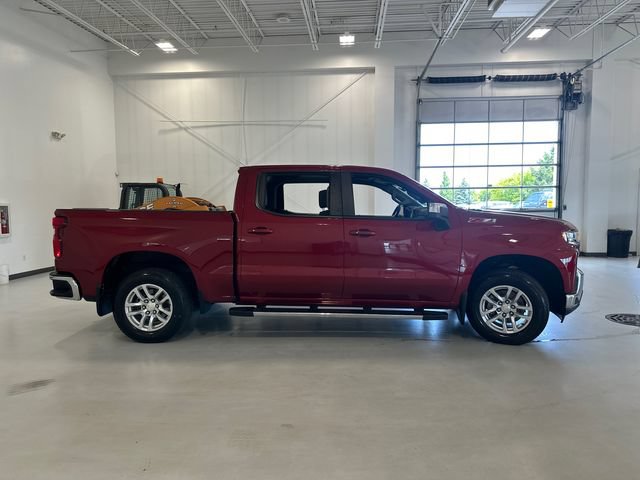 Used 2019 Chevrolet Silverado 1500 LT w/ All-Star Edition AWD/4WD image 4