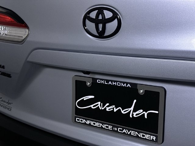 Used 2024 Toyota Corolla Cross AWD Hybrid image 33