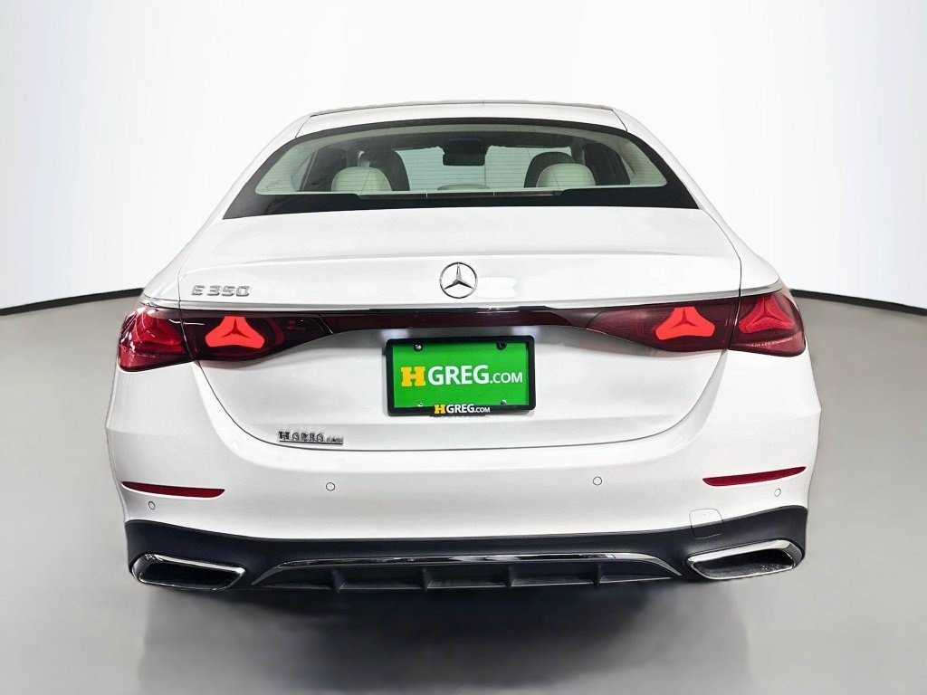 Used 2026 Mercedes-Benz E 350 Sedan image 8