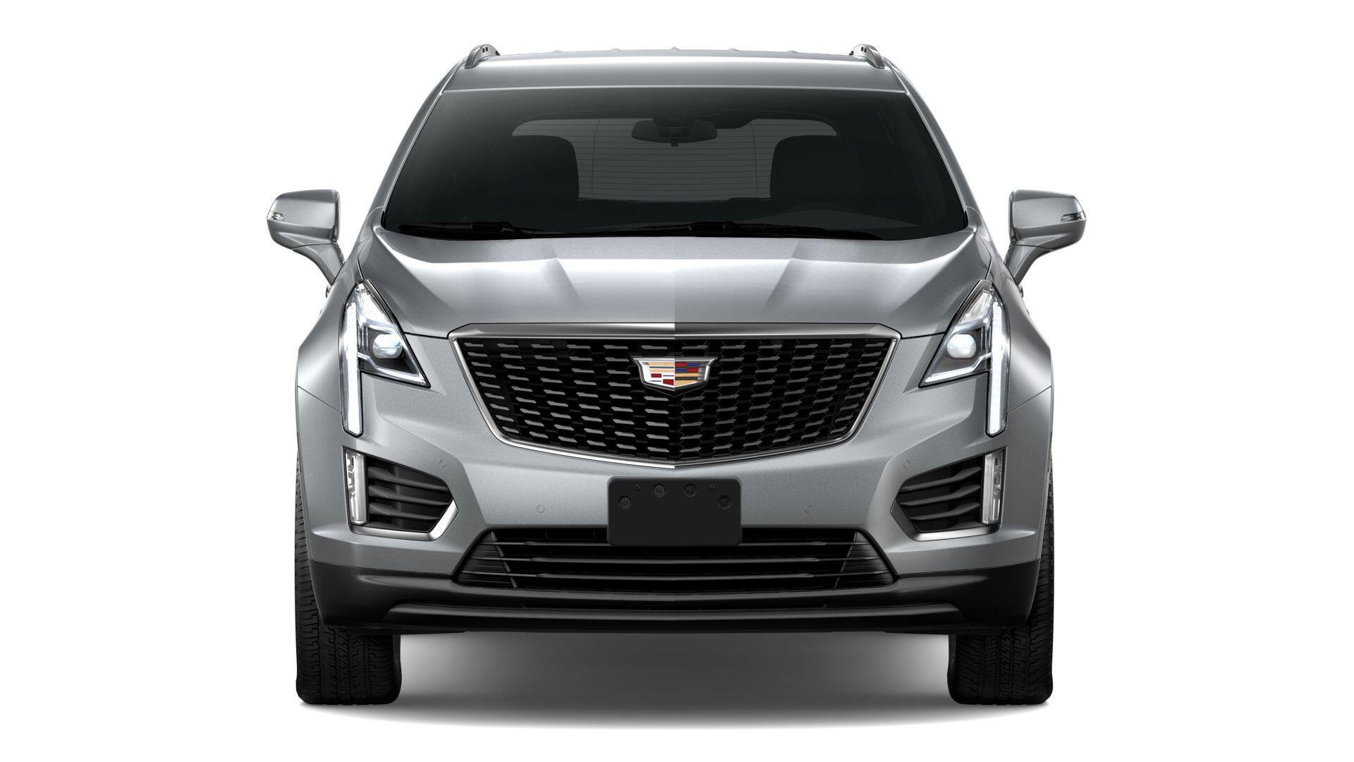 New 2025 Cadillac XT5 Luxury FWD image 21