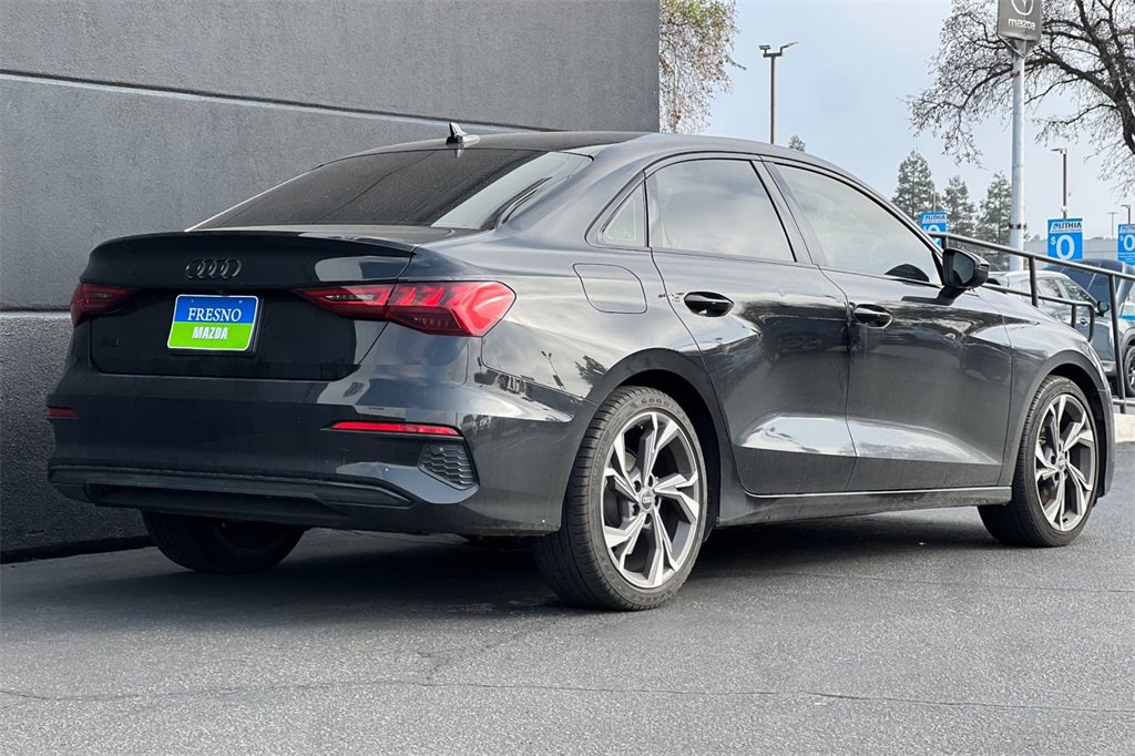 Used 2022 Audi A3 2.0T Premium image 6