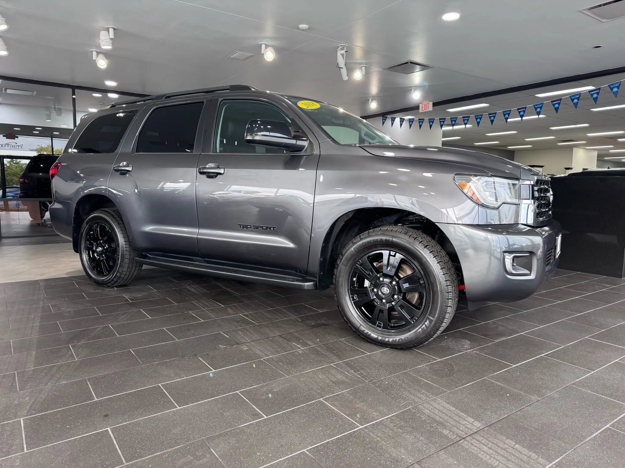 Used 2018 Toyota Sequoia TRD Sport image 6