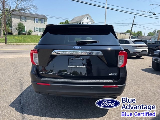 Certified 2023 Ford Explorer XLT image 7