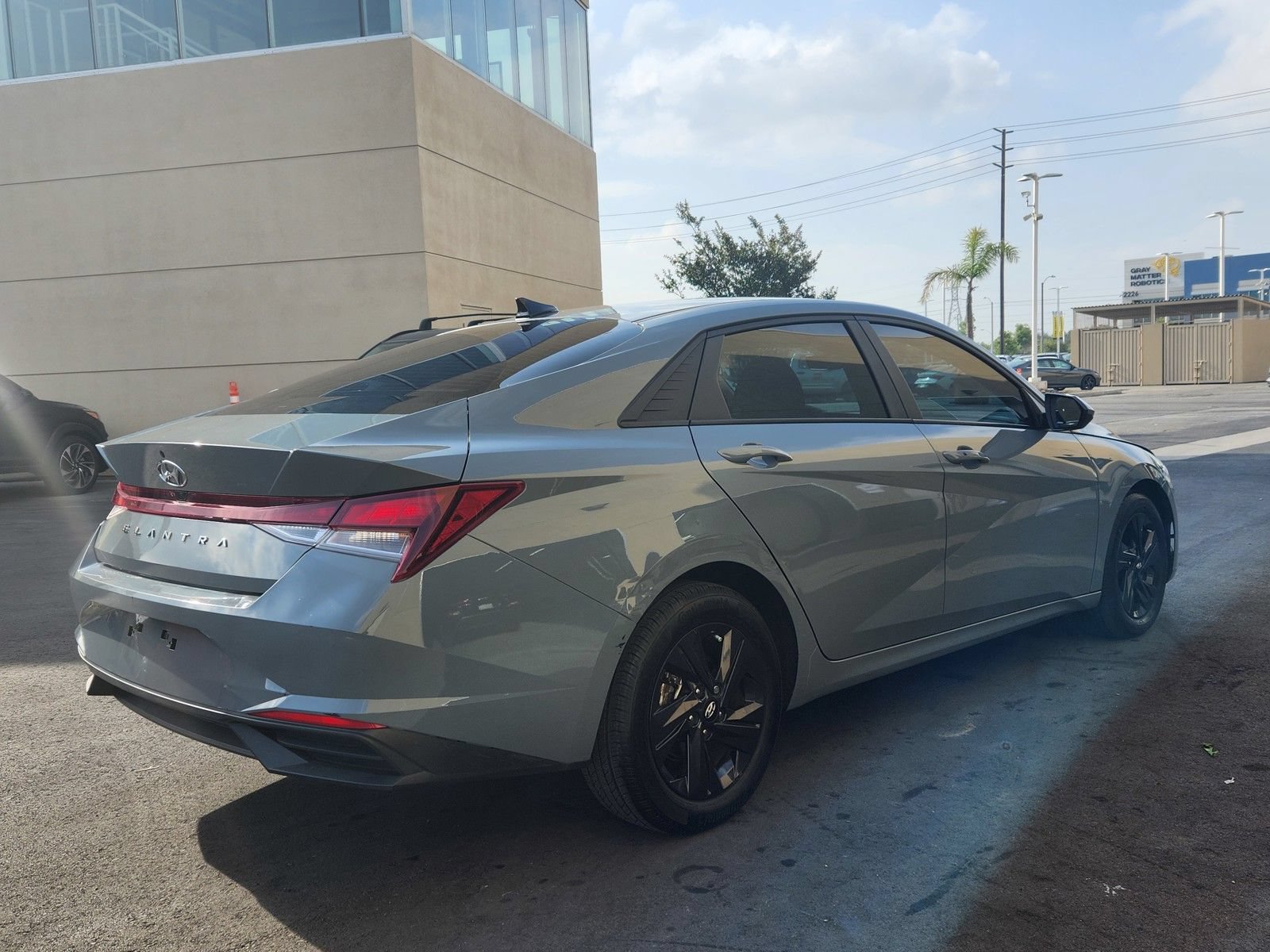Certified 2021 Hyundai Elantra SEL w/ Convenience Package FWD image 7