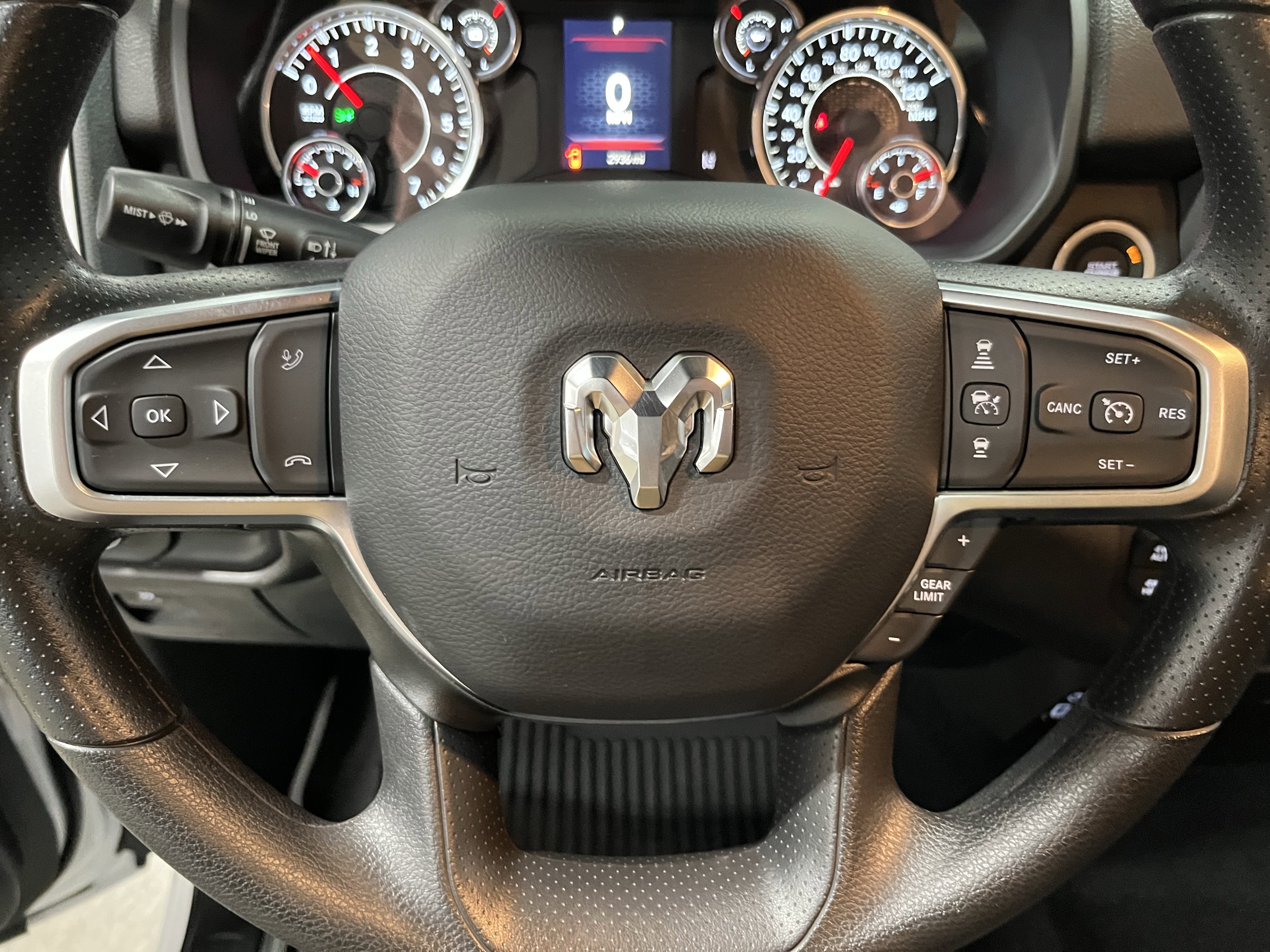 Used 2025 RAM 1500 Big Horn image 18