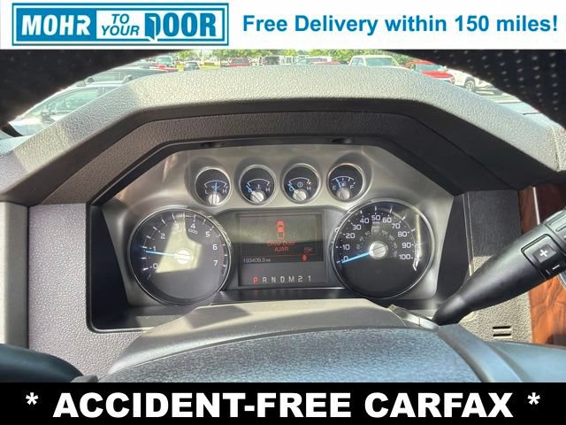 Used 2014 Ford F250 Lariat w/ Chrome Package AWD/4WD image 18