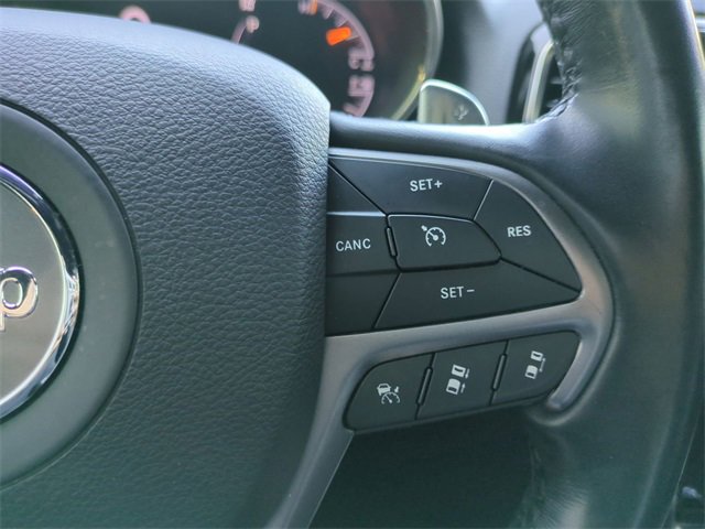 Used 2020 Jeep Grand Cherokee Limited X image 31