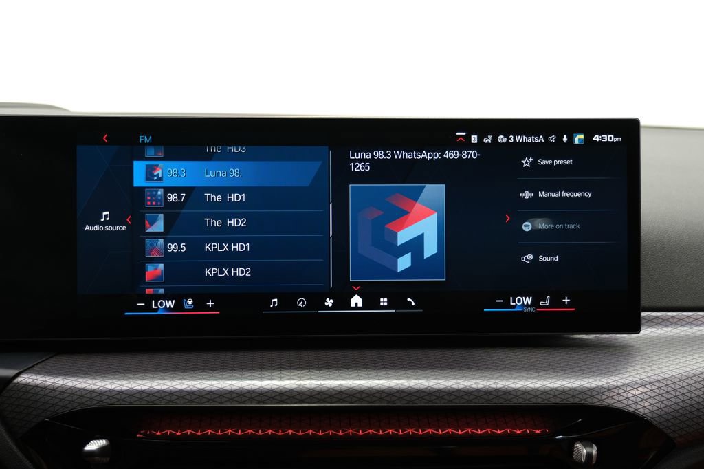 Used 2025 BMW M3 Competition RWD image 28
