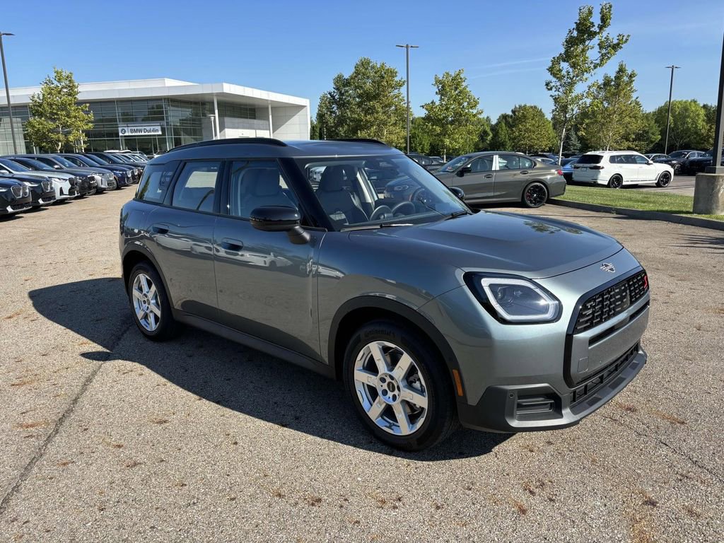 New 2025 MINI Cooper Countryman S