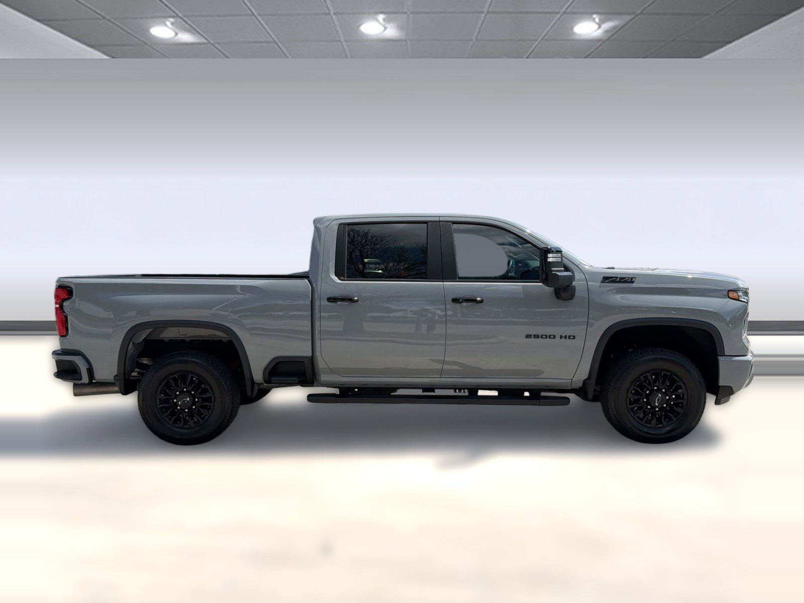 Certified 2024 Chevrolet Silverado 2500 LT w/ Z71 Sport Edition image 7