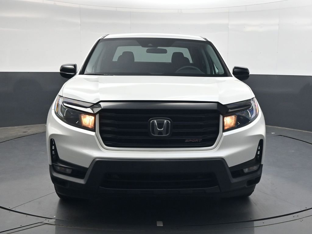 Certified 2023 Honda Ridgeline Sport image 9