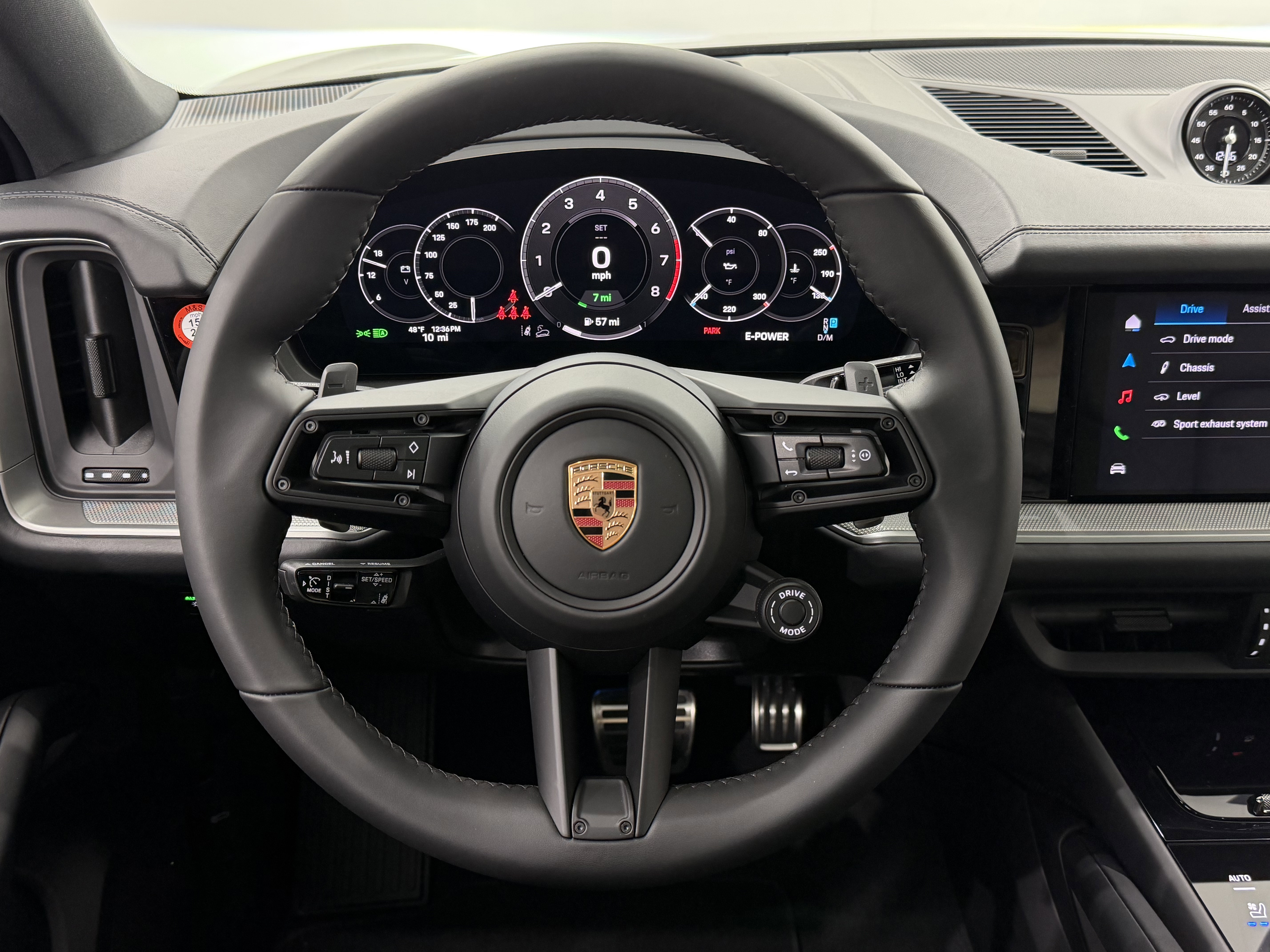 New 2026 Porsche Cayenne S image 44