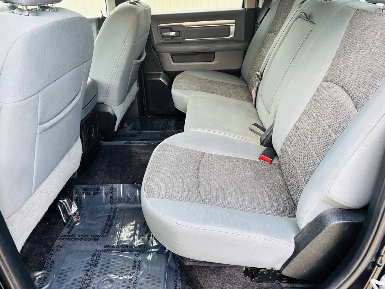 Used 2017 RAM 1500 Outdoorsman AWD/4WD image 18