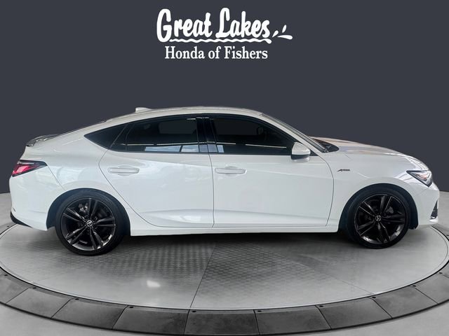 Used 2025 Acura Integra A-Spec image 6