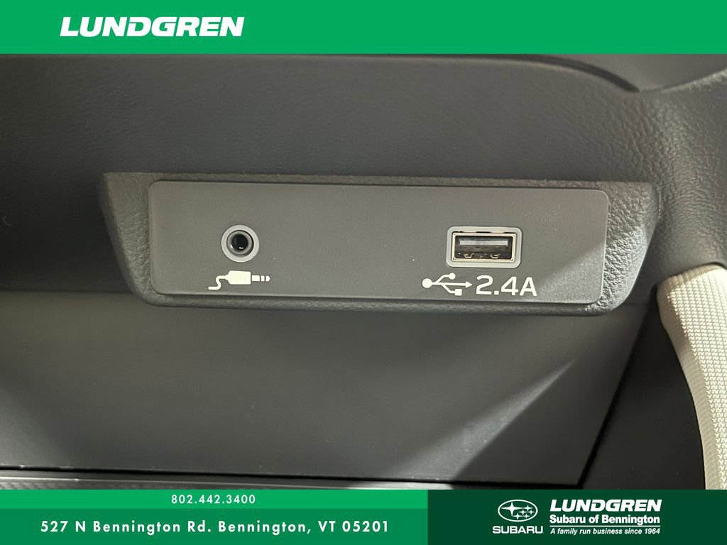 New 2026 Subaru Forester image 15