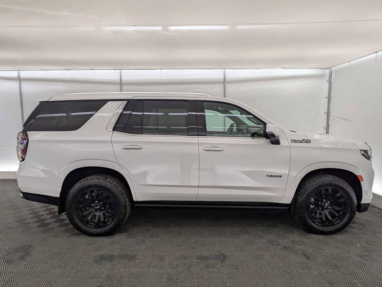 Used 2023 Chevrolet Tahoe High Country w/ Max Trailering Package image 7