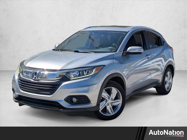 Used 2020 Honda HR-V EX