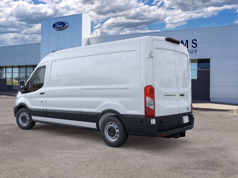 New 2026 Ford Transit 250 148 Medium Roof RWD image 5