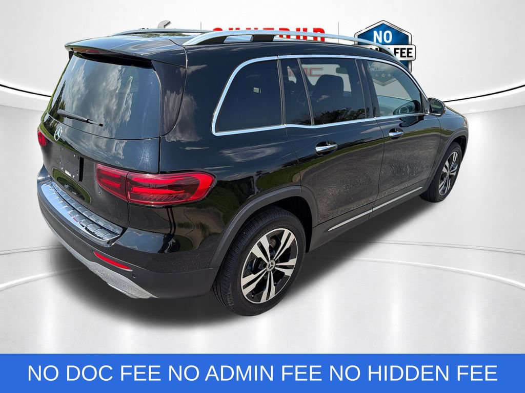 Used 2025 Mercedes-Benz GLB 250 image 6