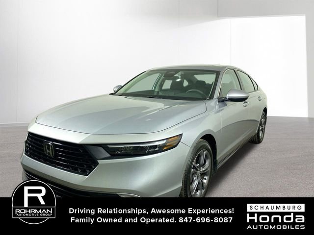 Used 2023 Honda Accord EX