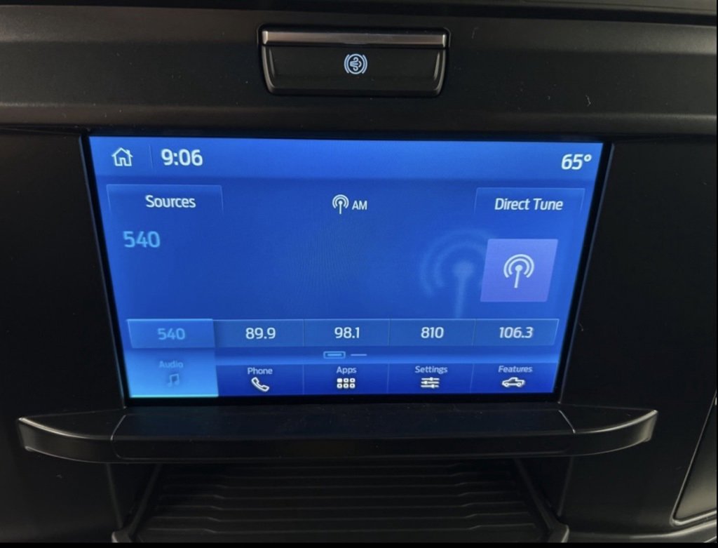 New 2025 Ford F550 4x4 Regular Cab Super Duty image 13