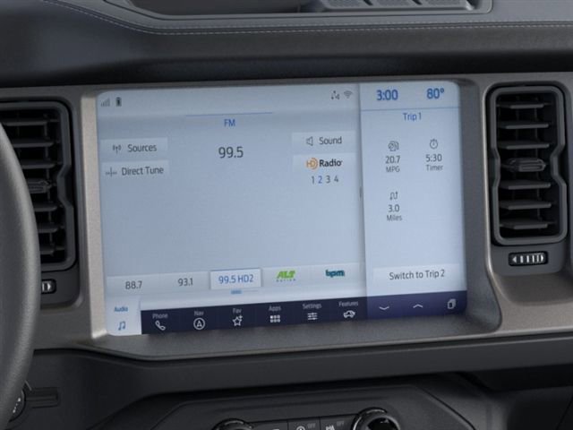 New 2025 Ford Bronco Outer Banks image 15