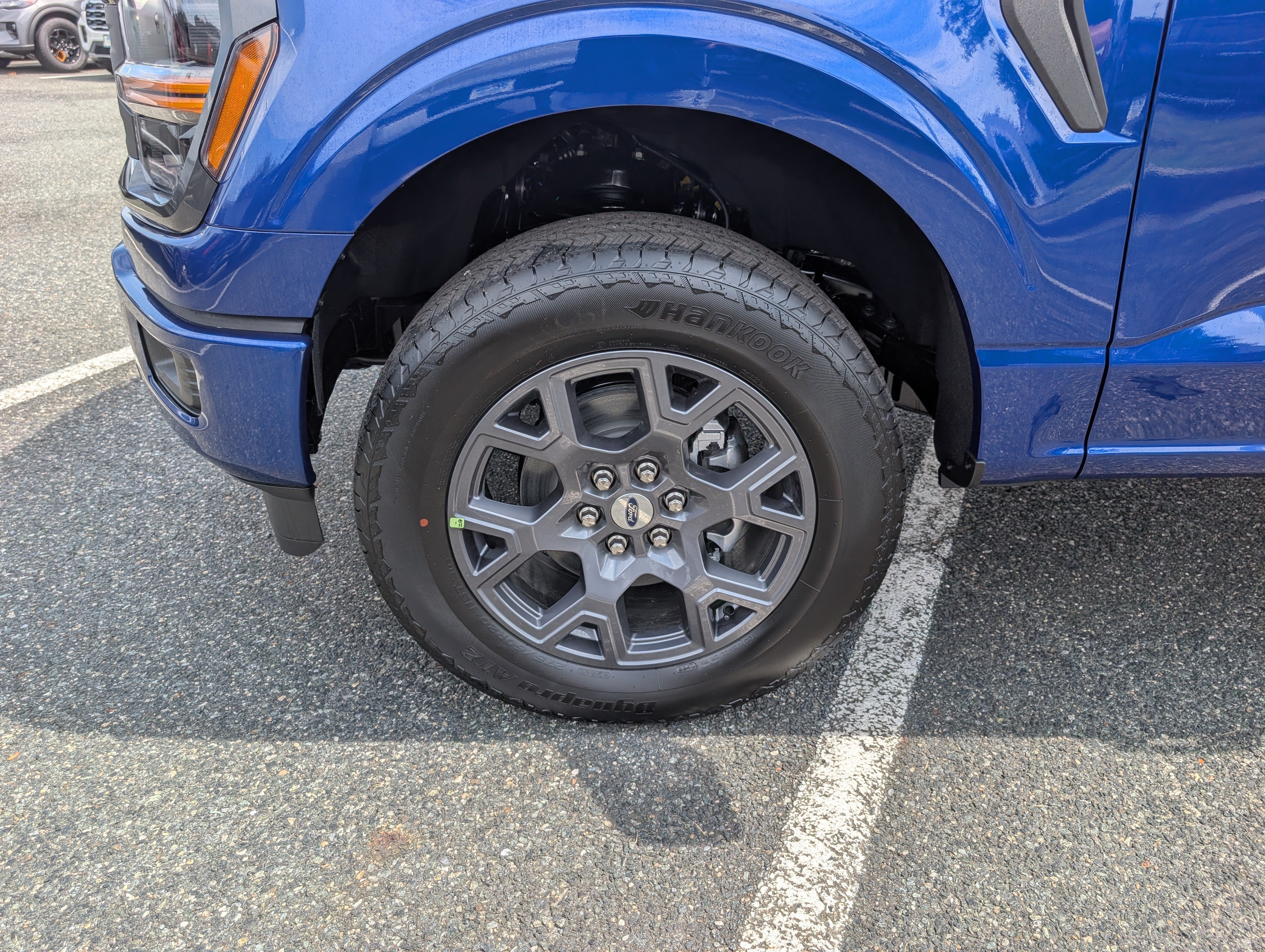 New 2026 Ford F150 STX w/ Equipment Group 200A AWD/4WD image 5