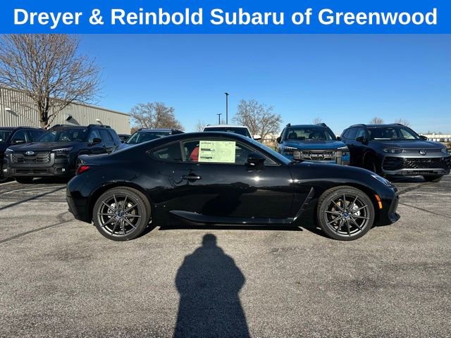 New 2026 Subaru BRZ Limited image 9