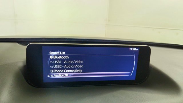 New 2026 MAZDA CX-50 AWD 2.5 Hybrid w/ Cargo Package image 22
