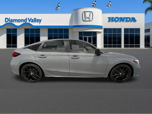 New 2026 Honda Civic Sport video 2