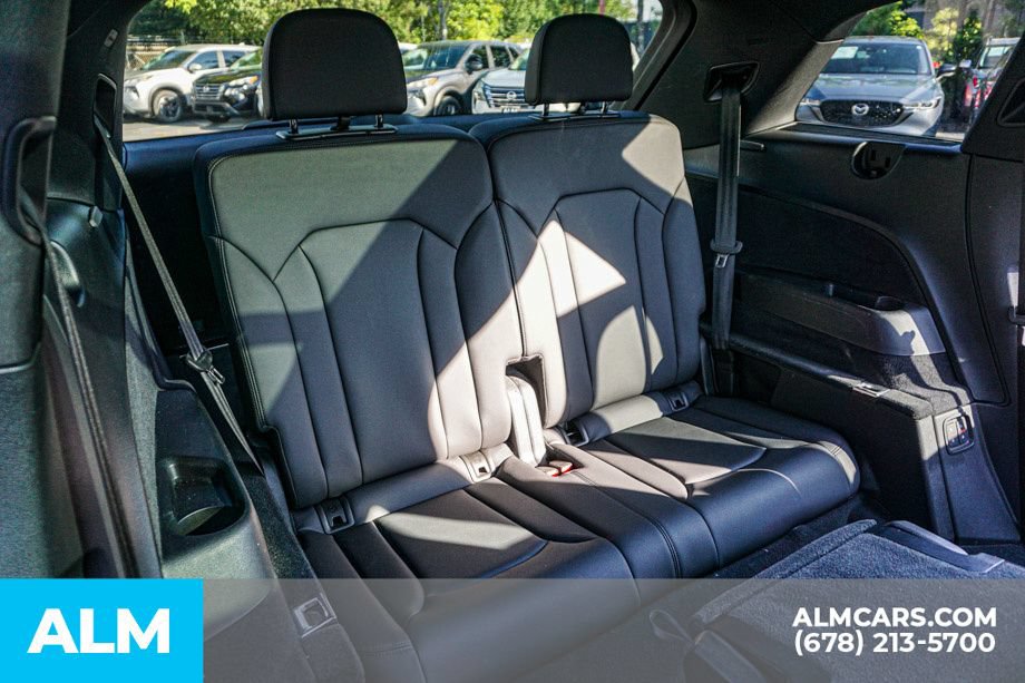 Used 2025 Audi Q7 3.0T Premium Plus AWD/4WD image 22