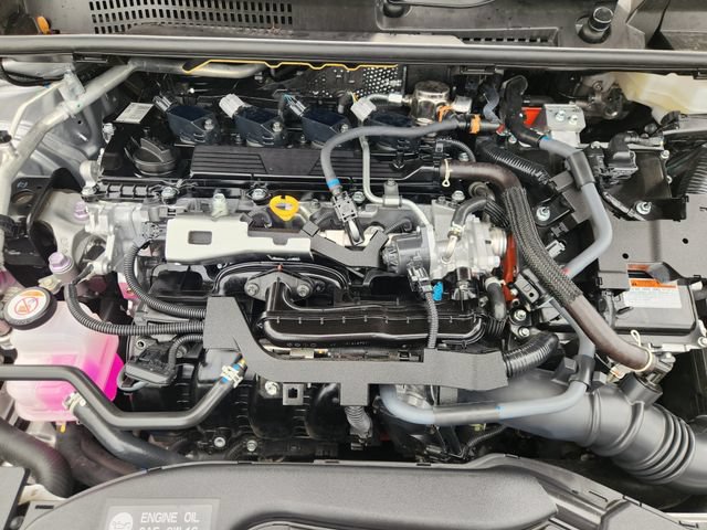 Used 2025 Toyota Prius Limited w/ Limited Premium Package FWD image 22