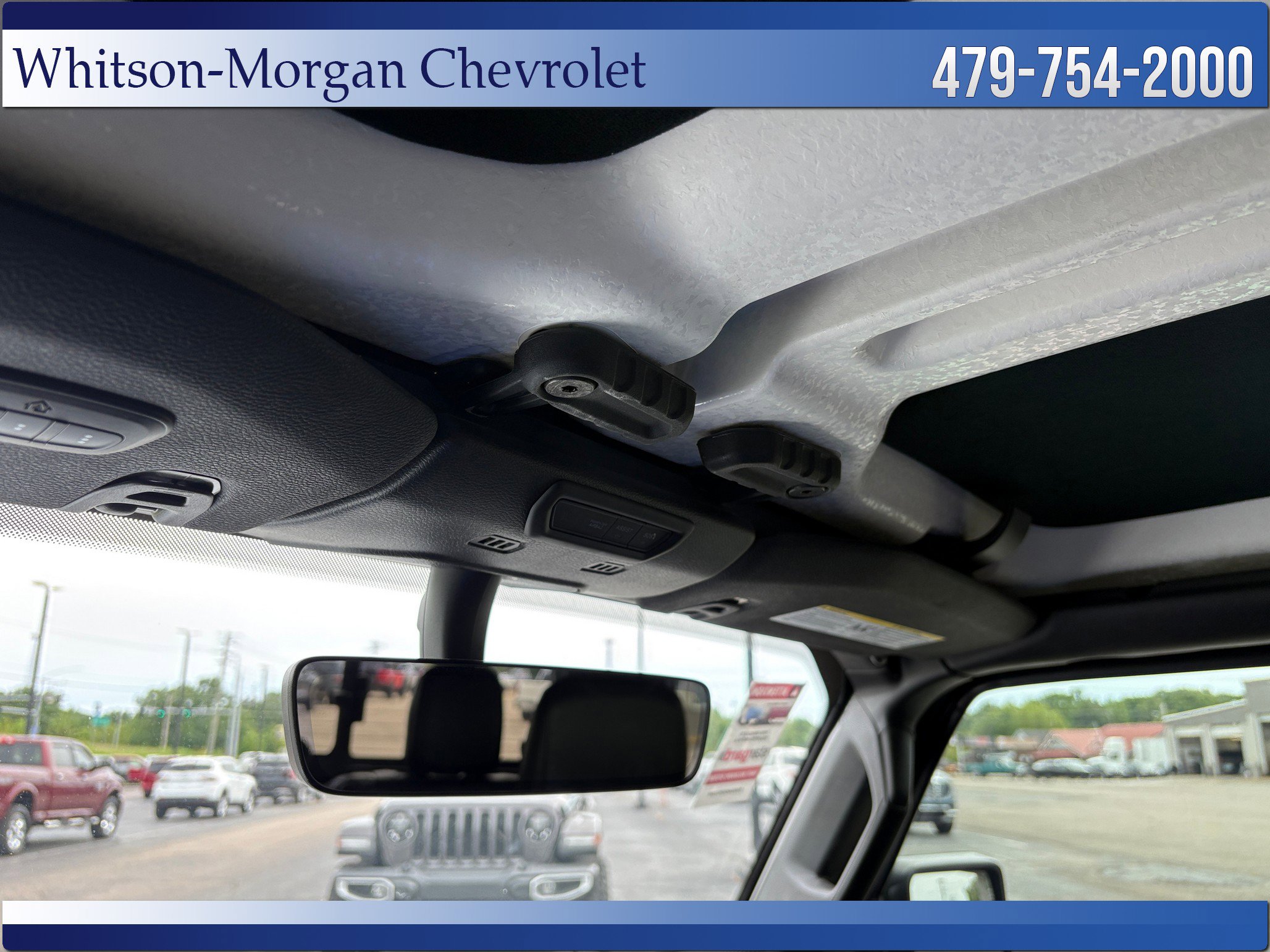 Used 2021 Jeep Gladiator Mojave AWD/4WD image 37