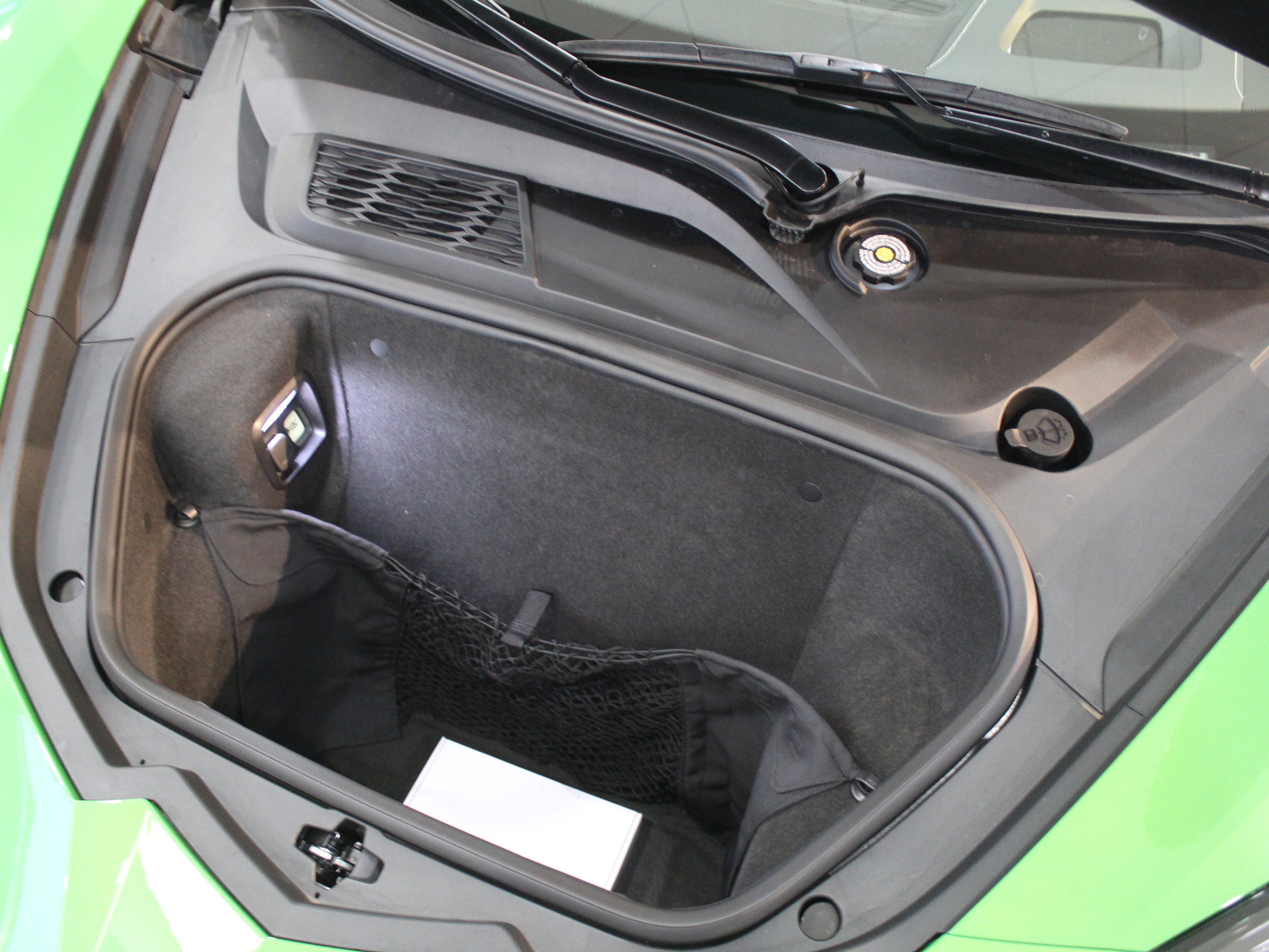 New 2026 Chevrolet Corvette Z06 w/ Stealth Interior Trim Package image 24