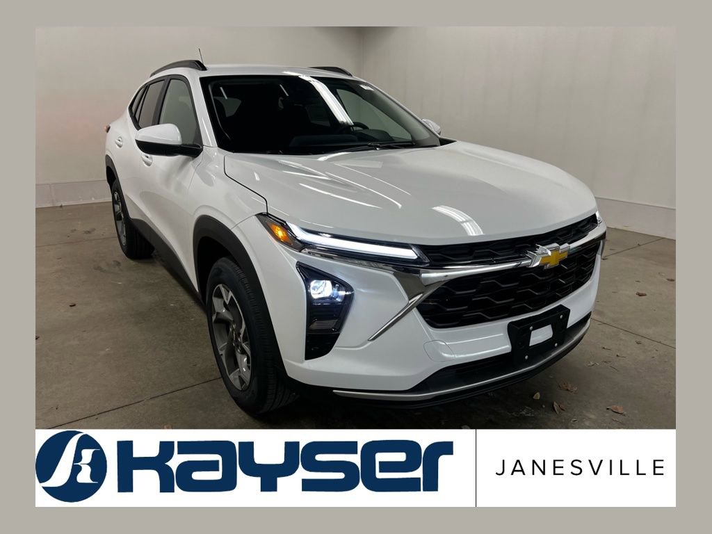 New 2026 Chevrolet Trax LT w/ LT Convenience Package image 1