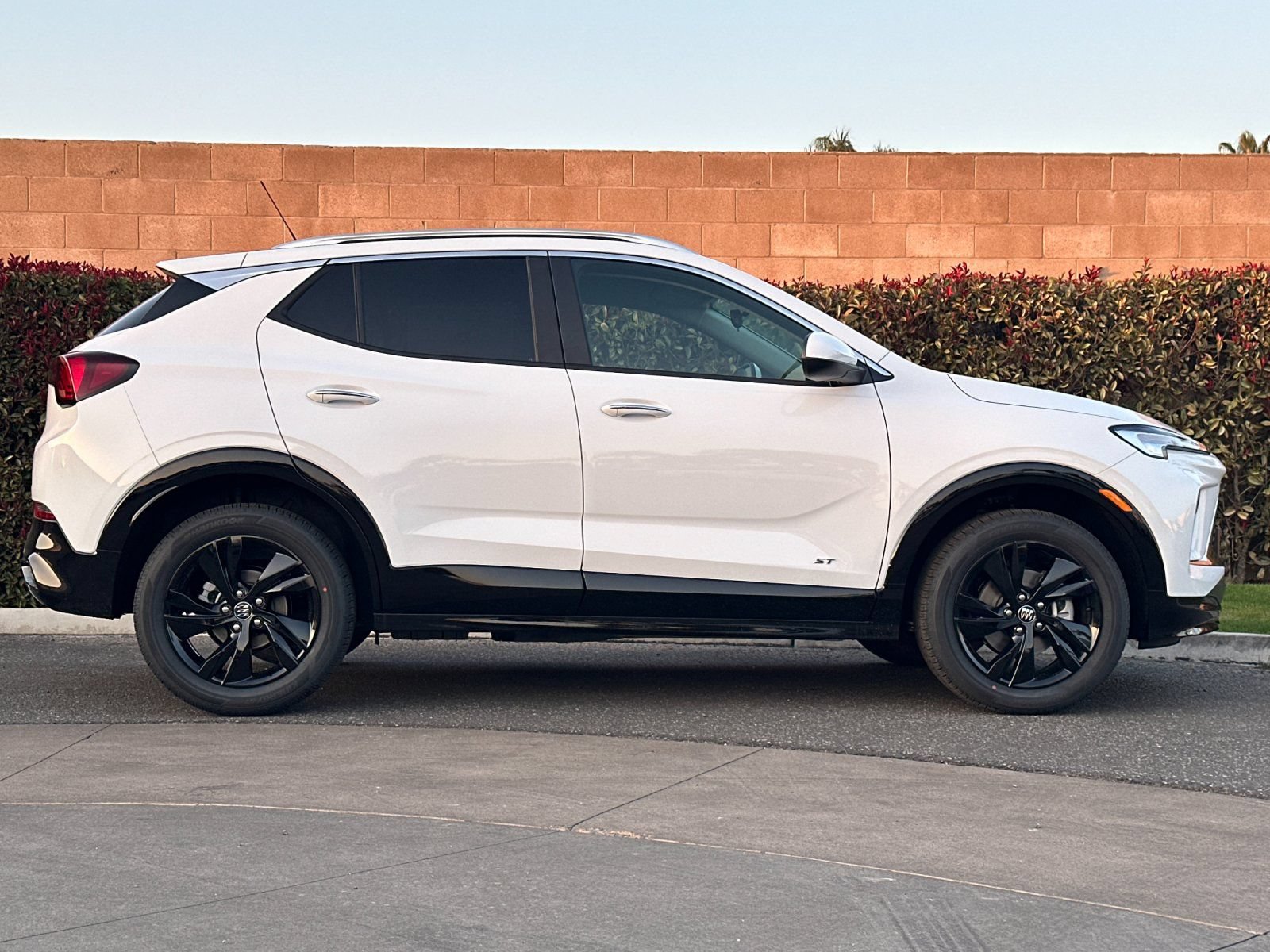 New 2026 Buick Encore GX Sport Touring AWD/4WD video 3