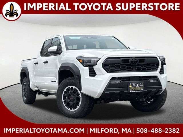 New 2026 Toyota Tacoma TRD Off-Road image 1