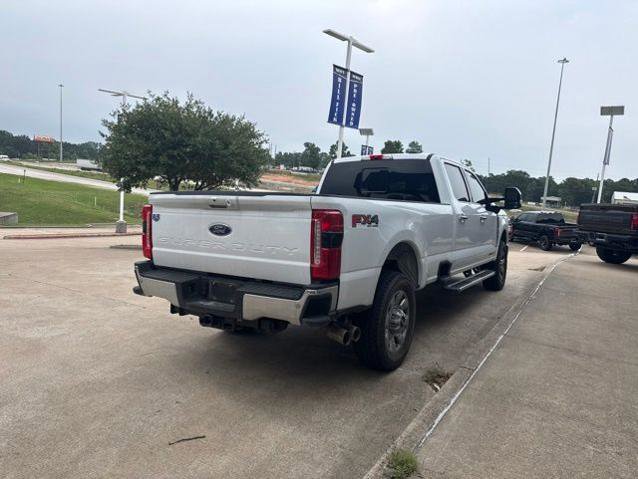 Certified 2025 Ford F350 Lariat w/ Chrome Package AWD/4WD image 8