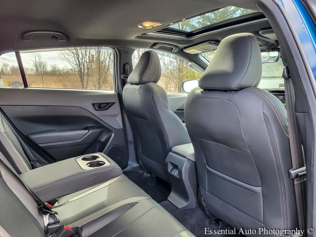 Used 2024 Subaru Crosstrek 2.5i Wilderness w/ Crosstrek Mirror Package AWD/4WD image 26