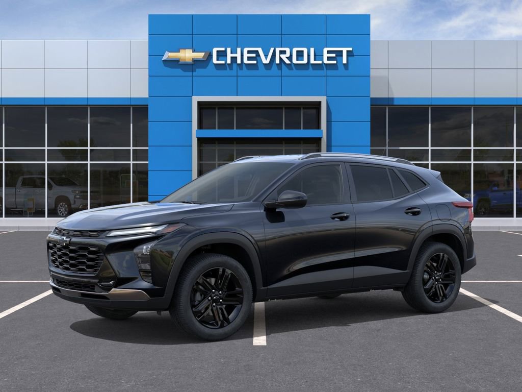 New 2026 Chevrolet Trax ACTIV image 2