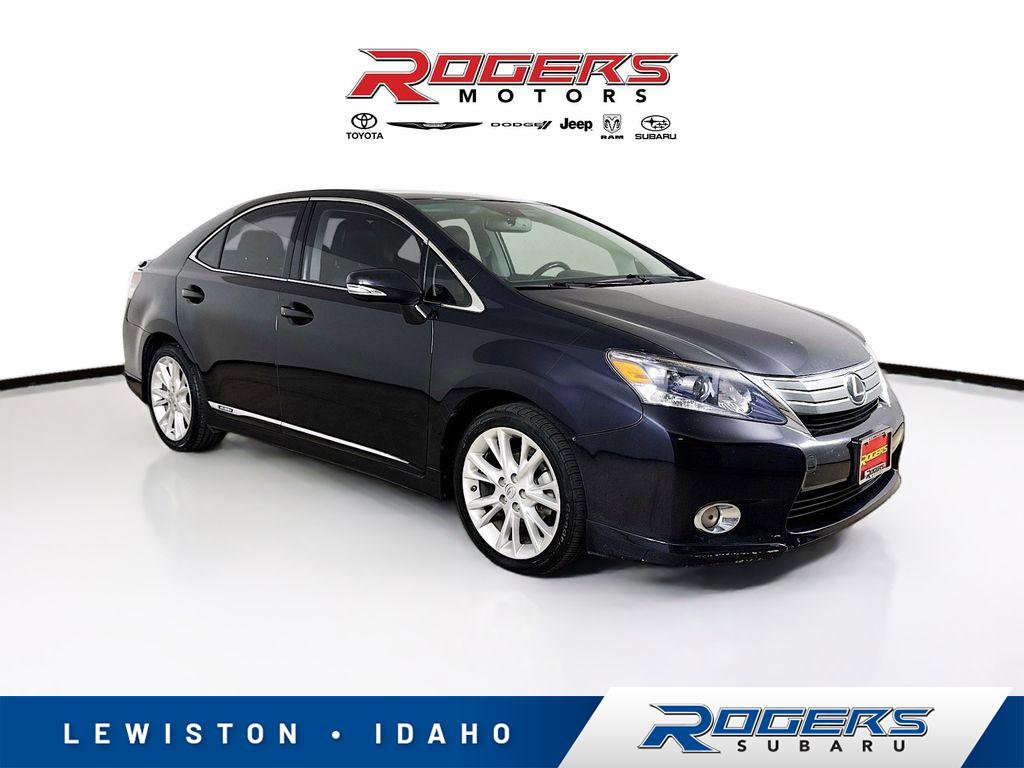 Used 2010 Lexus HS 250h