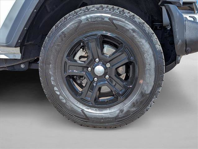 Used 2020 Jeep Wrangler Sport image 24