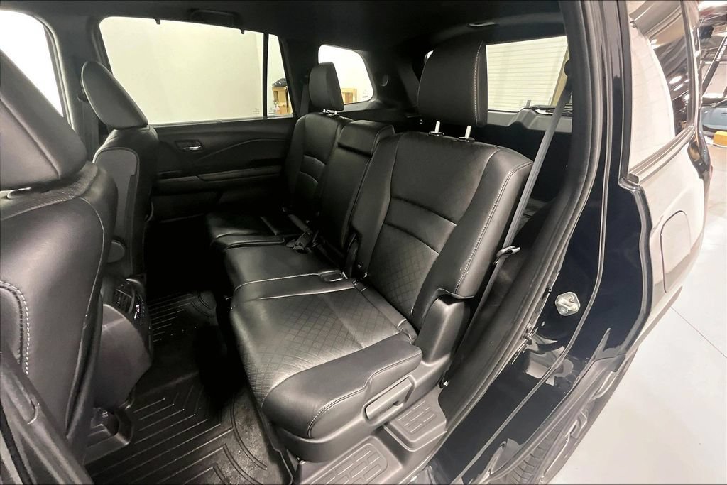 Used 2019 Honda Passport Elite image 32