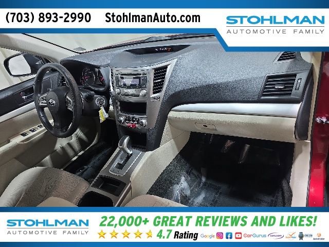 Used 2013 Subaru Outback 2.5i AWD/4WD image 33