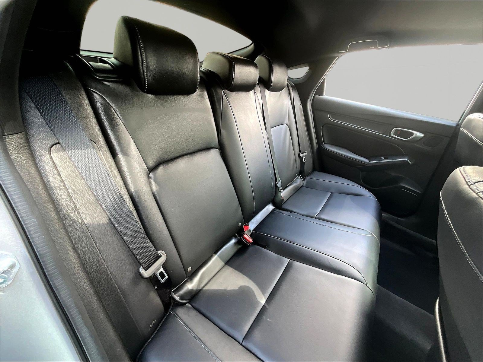 Certified 2024 Acura Integra A-Spec FWD image 25