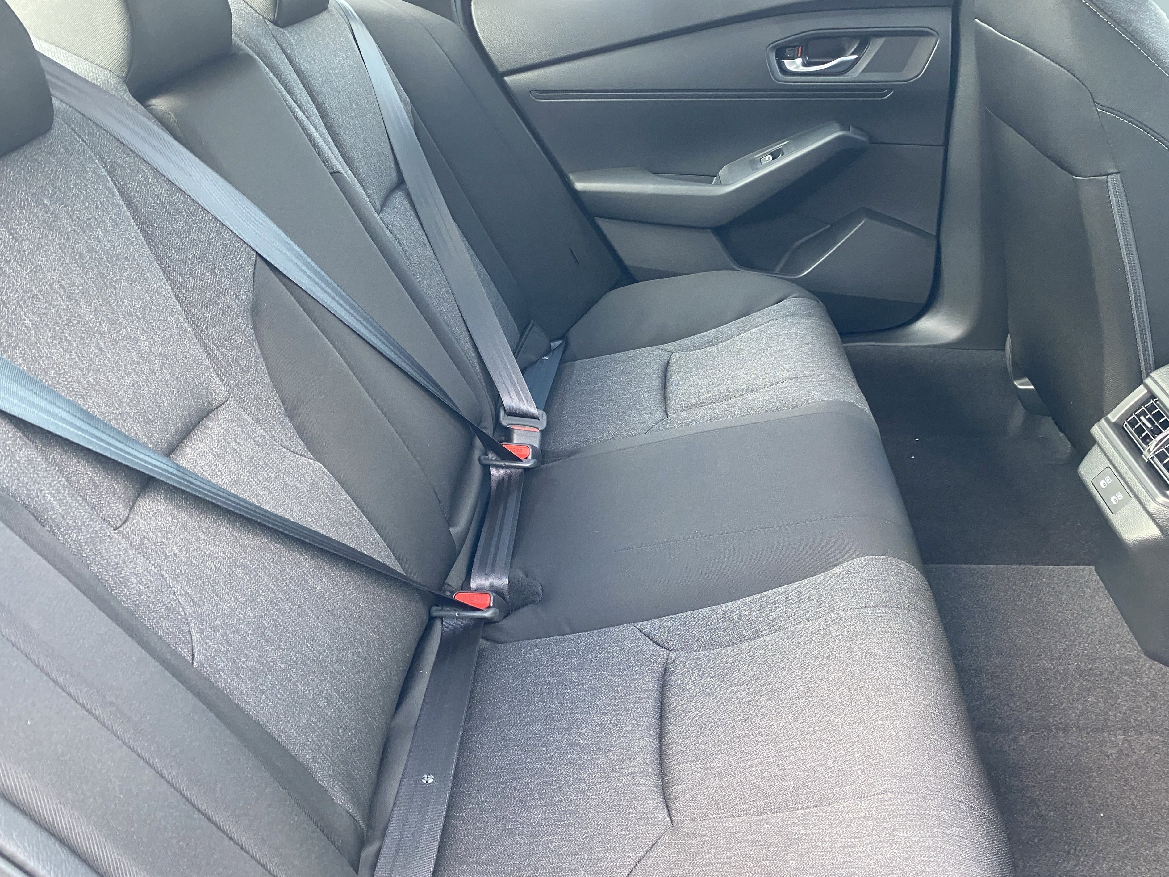 New 2026 Honda Accord SE image 12