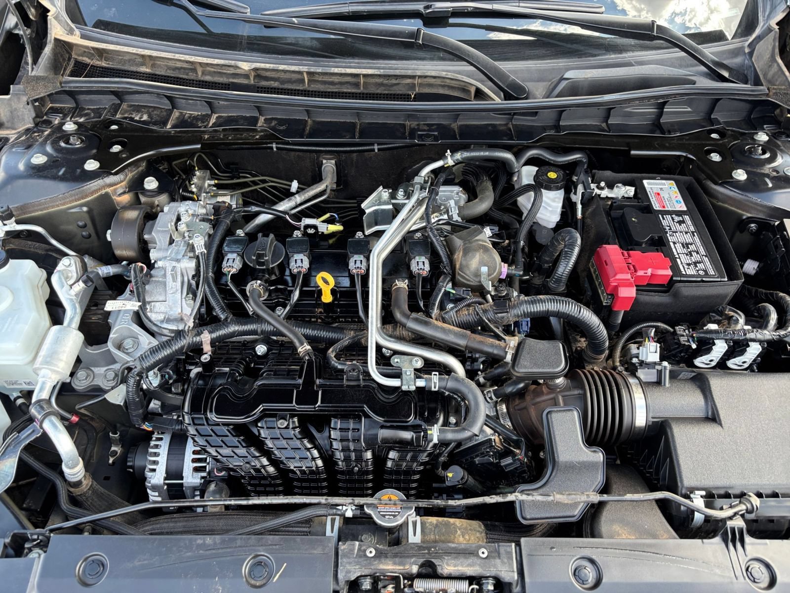 Used 2026 Nissan Altima 2.5 SV FWD image 31